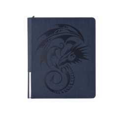 Dragon Shield Album Zipster Regular Midnight Blue