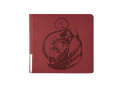 Dragon Shield Album Zipster XL Blood Red