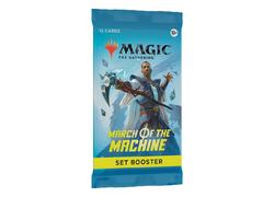 March of the Machine Set Booster