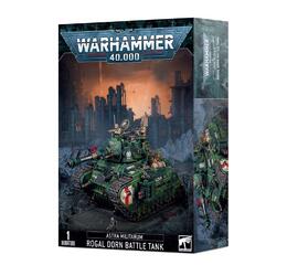 Astra Militarum: Rogal Dorn Battle Tank