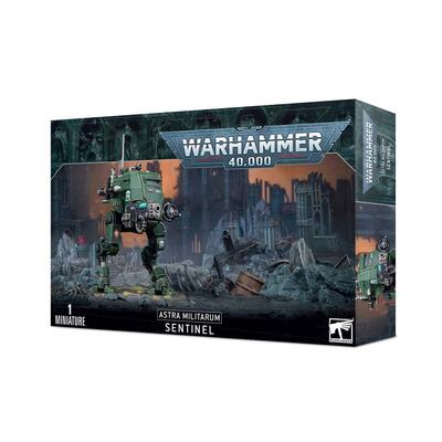 Astra Militarum: Sentinel