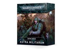 Datacards: Astra Militarum (Eng)