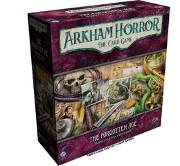 Arkham Horror LCG: The Forgotten Age Investigator Expansion