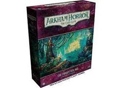 Arkham Horror LCG: The Forgotten Age Campaign Expansion