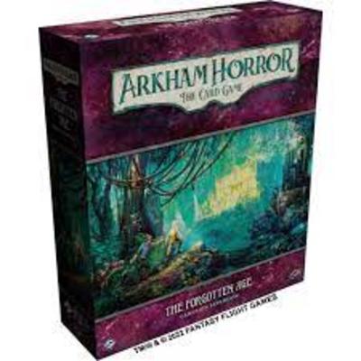 Arkham Horror LCG: The Forgotten Age Campaign Expansion