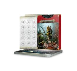 Warscroll Cards: Gloomspite Gitz (Eng)