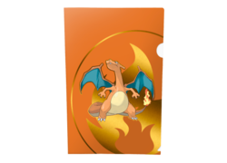 Pokemon 3-Pack Tournament Folio Charizard