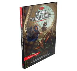 D&D 5E: Keys from the Golden Vault