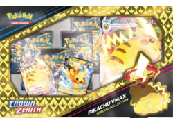 Crown Zenith Pikachu VMax Box