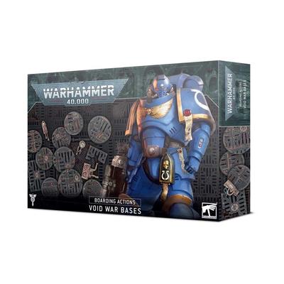 Warhammer 40000: Void War Bases