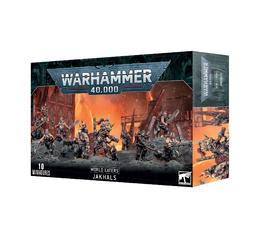World Eaters: Jakhals