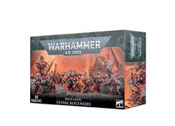 World Eaters: Khorne Berserkers