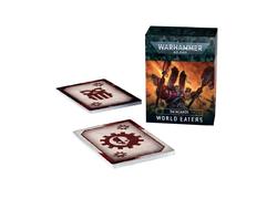 Datacards: World Eaters (Eng)