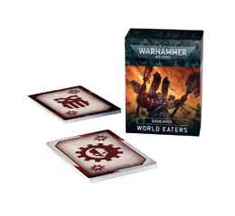 Datacards: World Eaters (Eng)