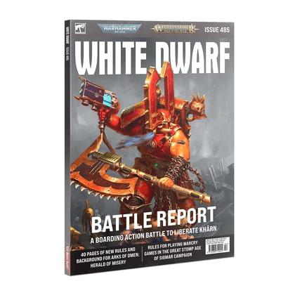 White Dwarf 485 (Feb-23) (English)