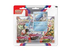 Scarlet & Violet 3-Booster Blister Dondozo