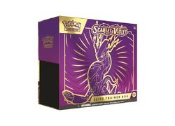 Scarlet & Violet Elite Trainer Box Violet