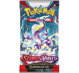 Scarlet & Violet Booster