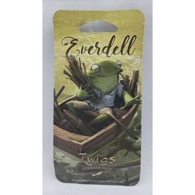 Everdell: Wooden Twigs Upgrade Pack