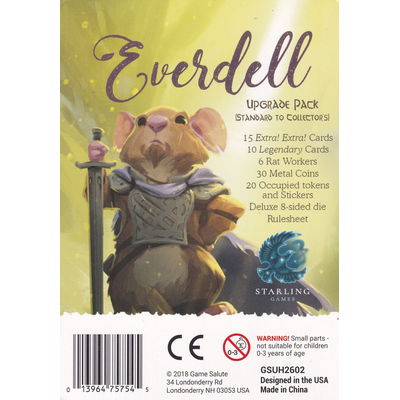 Everdell: Upgrade Pack