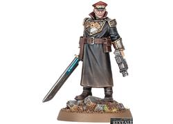 Astra Militarum: Commissar