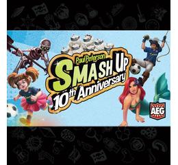 Smash Up: 10th Anniversary Set