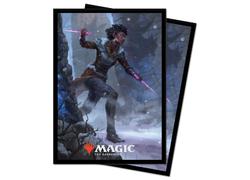 Magic Kaldheim Kaya Deck Protector 100ct