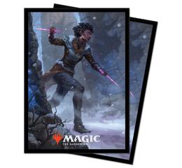 Magic Kaldheim Kaya Deck Protector 100ct