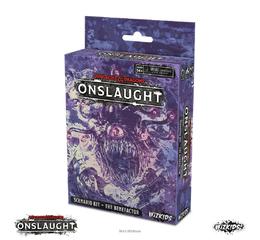 D&D Onslaught: The Benefactor Scenario Kit 1