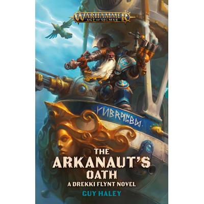 The Arkanaut's Oath (Pb)