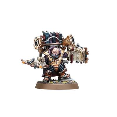 Kharadron Overlords: Codewright