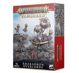 Vanguard: Kharadron Overlords