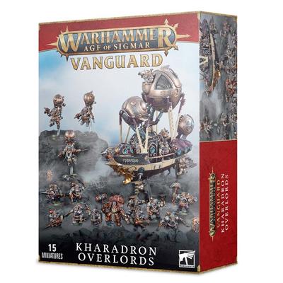 Vanguard: Kharadron Overlords