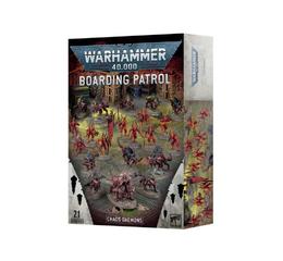 Boarding Patrol: Chaos Daemons