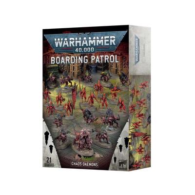 Boarding Patrol: Chaos Daemons