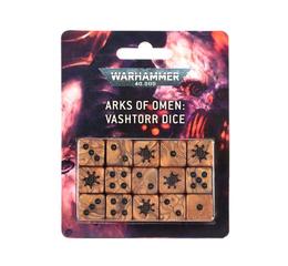 Arks Of Omen: Vashtorr Dice