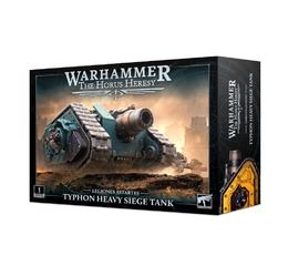 L/astartes: Typhon Heavy Siege Tank