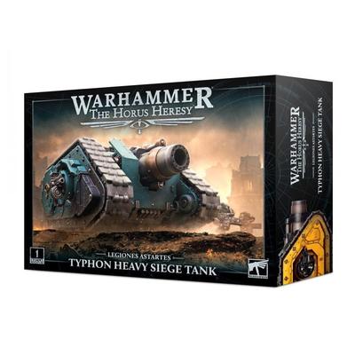 L/astartes: Typhon Heavy Siege Tank