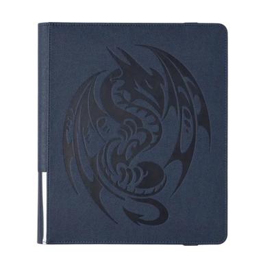 Dragon Shield Card Codex 360 Midnight Blue