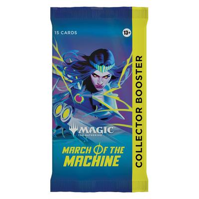 March of the Machine Collector Booster