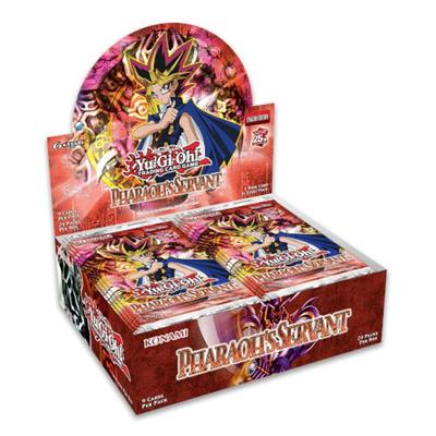 Pharaoh's Servant (2023) Booster Display