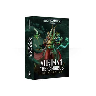 Ahriman: The Omnibus