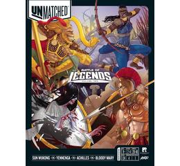 Unmatched: Battle Of Legends Vol 2