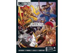Unmatched: Battle Of Legends Vol 2