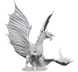 D&D Nolzur's Mini: Adult Brass Dragon