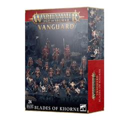 Vanguard: Blades Of Khorne