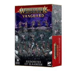 Vanguard: Hedonites Of Slaanesh