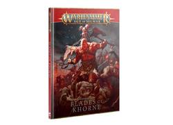 Battletome: Blades Of Khorne (Eng)