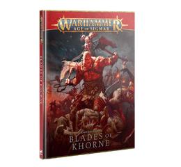 Battletome: Blades Of Khorne (Eng)