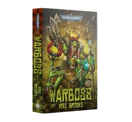 Warboss (Royal Hard Back) English